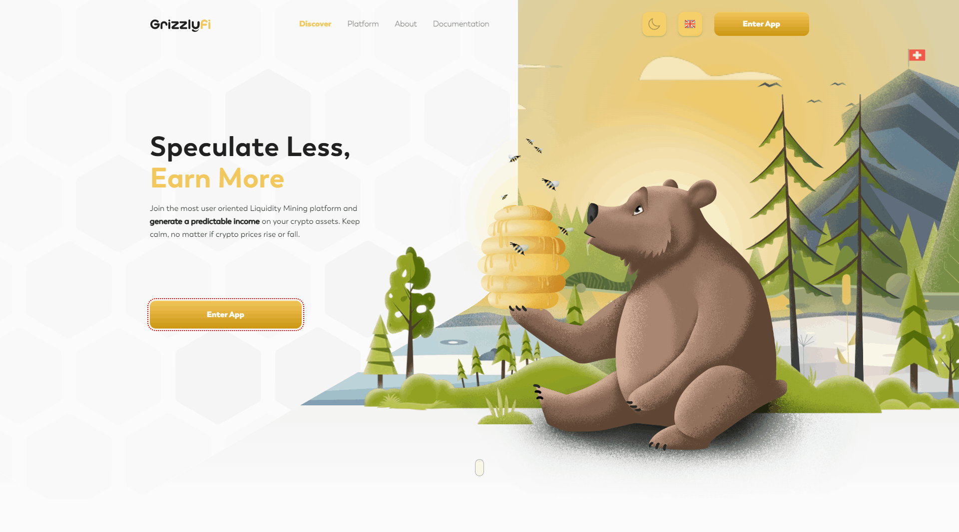 Grizzly App